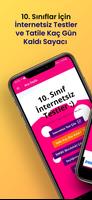 پوستر 10. Sınıf Tüm Ders İnternetsiz