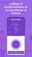 Class Rate Poster