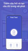 Fast Test bài đăng