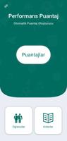 Performans Puantaj Plakat