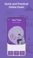 Test Time poster
