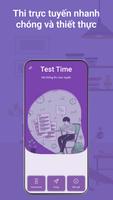 Test Time bài đăng