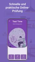 Test Time Plakat
