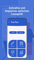 Test Plus Plakat