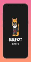 Buble Cat ポスター