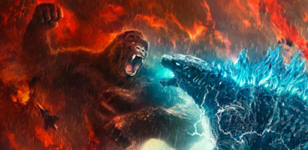 Godzilla vs Kong Wallpaper 4K HD APK for Android Download