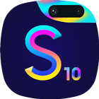 آیکون‌ S10+ Launcher - New style UI, feature