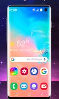 S10+ Launcher - New style UI, feature captura de pantalla 2