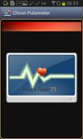 Chiron Heart Rate · Pedometer screenshot 2