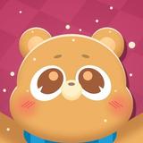 Bear's friends:bubble shooter icono