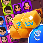 Enchufe TV: Block Puzzle icône