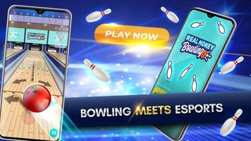 Bowling Starz - The ultimate bowling game 🎳 الملصق