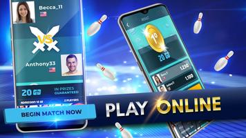 Bowling Starz - The ultimate bowling game 🎳 تصوير الشاشة 1