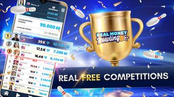 Bowling Starz - The ultimate bowling game 🎳 تصوير الشاشة 2