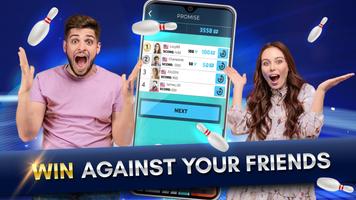 Bowling Starz - The ultimate bowling game 🎳 تصوير الشاشة 3