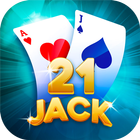 BlackJack 21 - Jeu de cartes icône