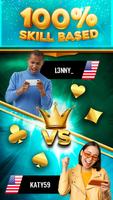 BlackJack 21: Classic Card PvP تصوير الشاشة 1
