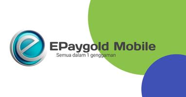 E-Paygold Mobile Affiche