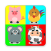 Memory Game For Kids - Animals Matching Game APK