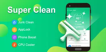 Super Clean - Phone Cleaner