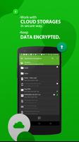 برنامه‌نما EgoSecure Encryption Anywhere عکس از صفحه