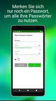 EgoSecure Passwords Plakat