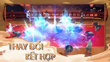 Fire Will: The Ninja ảnh chụp màn hình 1