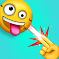 Emoji Ball Blast Tirador Juego