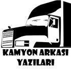 Kamyon Arkası Yazıları иконка