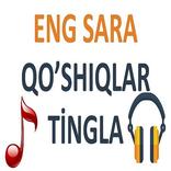 Eng Sara Qo'shiqlar-Tingla-75-Qo'shiq