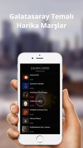 Android Icin Cimbom Marslari Internetsiz Dinle Apk Yi Indir