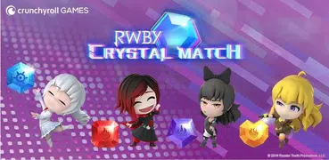 RWBY: Crystal Match