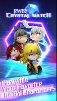 RWBY: Crystal Match plakat