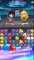 RWBY: Crystal Match ảnh chụp màn hình 2