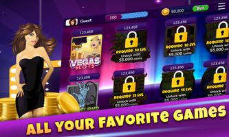 Vegas Casino Slots 2018 ảnh chụp màn hình 1