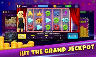 Vegas Casino Slots 2018 ảnh chụp màn hình 2