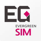 EG SIM CARD (EGSIMCARD, 이지심카드) أيقونة