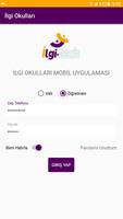İlgi Okulları ポスター