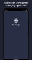 EZ App Manager & Manage Chinese App | Remove App Affiche