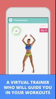 7 Minute Workout - Weight Loss screenshot 1