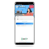 EG-Snap Merchant App capture d'écran 1