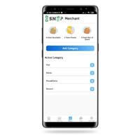 EG-Snap Merchant App capture d'écran 2