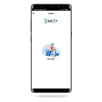 EG-Snap Driver App Ekran Görüntüsü 1