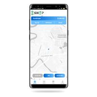 EG-Snap Driver App Ekran Görüntüsü 3