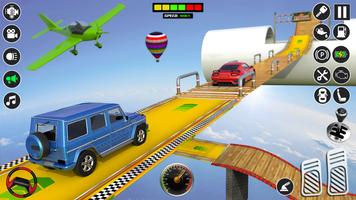 Mega Ramp Car Stunt Games 3d bài đăng