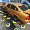 Speed Bump Car Crash Ramp Race