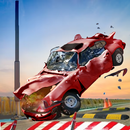 Speed Bump Car Crash Ramp Race APK