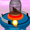Tank Fireball - 3D Ball Shooter: Release the Birds