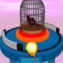 Tank Fireball - 3D Ball Shooter: Release the Birds APK