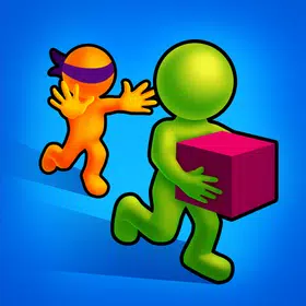 Hide and Build a Bridge!